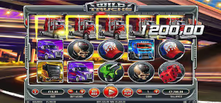 สล็อต wild trucks