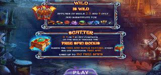 รีวิวสล็อต Witcher Cave