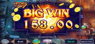 โบนัส Witcher Cave