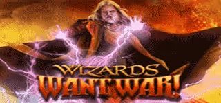 เกมสล็อต Wizards Want War
