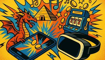 cutting edge igaming retro