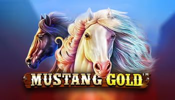 Mustang Gold Slot Main Image
