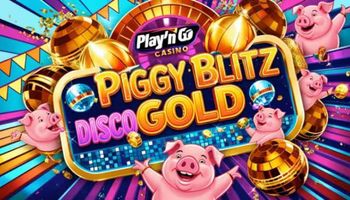 piggy blitz disco gold slot game