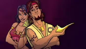 Aladdin's Gold Casino Games