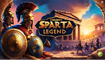 Amusnet Slot Game Sparta Legend