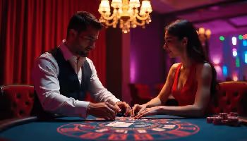 Baccarat Casino game -1