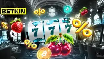 Betkin Casino Bonuses