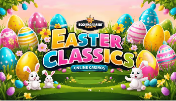 Booming Games Easter Classic Slot Game