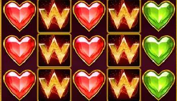 Buring Love Slot Game