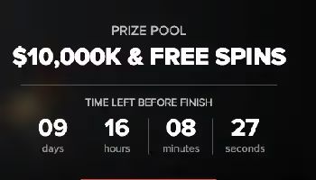 Casino Adernaline Tournaments