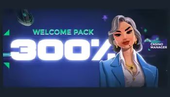 CasinoK Welcome Bonus