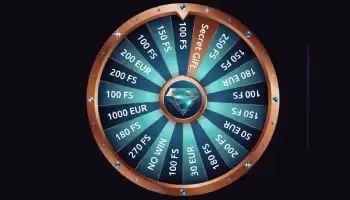 Crusino Casino Wheel of Fortune