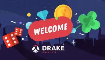 Drake Welcome bonus