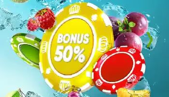 Fresh Casino Reload Bonus