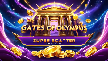Gates of Olympus Slot Game