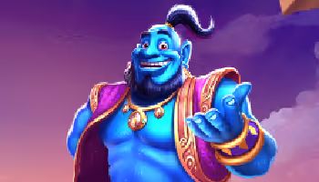 Genies Gems Slots Game