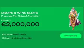 GlitchSpin Casino Tournament