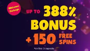 GoatSpin Casino Welcome Bonus