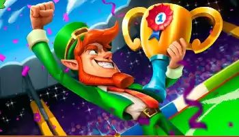 Greenluck Casino Sports Welcome Bonus