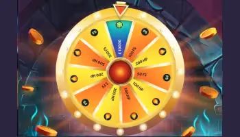 Hell Spin Wheel of Fortune