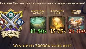 Loot and Labyrinths Slot Game 2