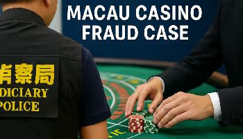 Macau Casino Fraud Case