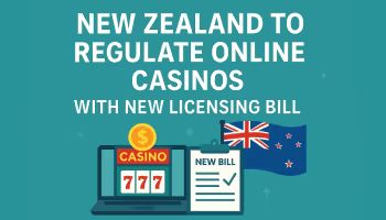 New Zealand to Regulate Online Casinos