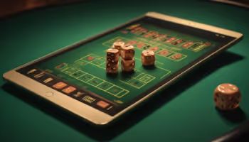 online dice game logo cbn