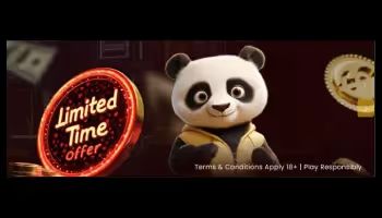 Pandajack24 Casino Welcome Bonus