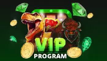 Raging Bull Slots VIP Program