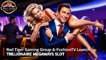 Red Tiger and FashionTV Launch Trillionaire Megaways Slot (1)