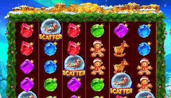 Santa's Xmas Rush Slot Game