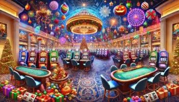 Seasonal Casino Promotions