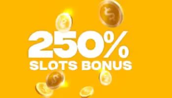 SunnySpins Casino Slot Bonus