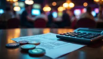 Tax and Online Casinos