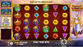 The Gates of Olympus Super Scatter Slot Game