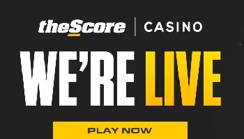 TheScore Casino App