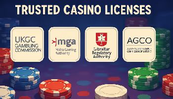Trusted Casino Licenses