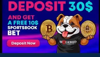 Wagered Casino Sports Bonus