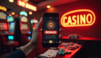 Wagering on Casino Bonuses