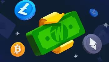 Winz Casino Crypto payments