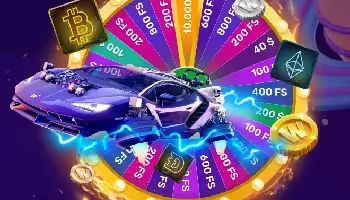 Winz Casino Wheel of Fortune