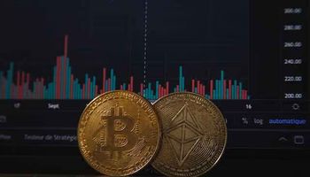 Cryptocurrency the 'New Gambling Platform