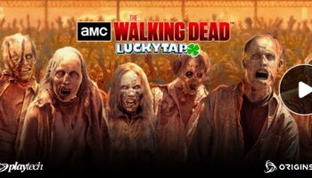The Walking Dead LuckyTap Game Featured Image