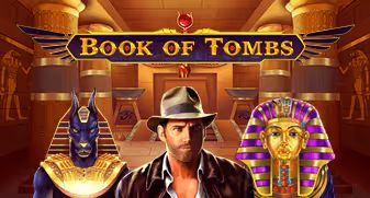 Book of Tombs Slot