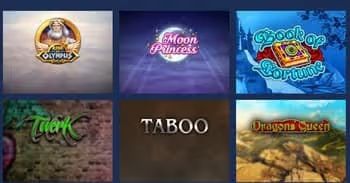 Casoo Casino online slots