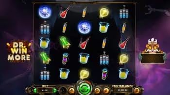 Dr. Winmore slot game