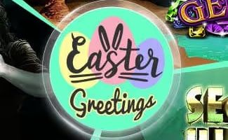Easter Greetings at Xpokies Casino