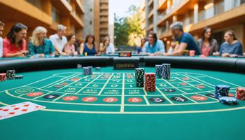 City of Joondalup sign with “No Gambling” symbol, highlighting Australia’s new gambling ban on city properties.