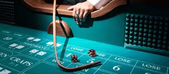 Live Craps By Evolution